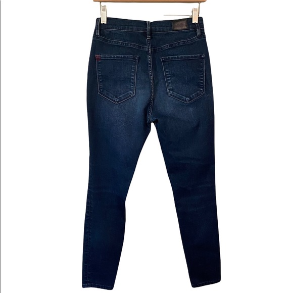 Urban Outfitters BDG High Rise Twig Dark Wash Jeans - Picture 3 of 9